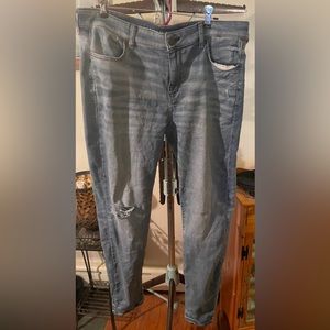 American Eagle super stretch skinny jeans